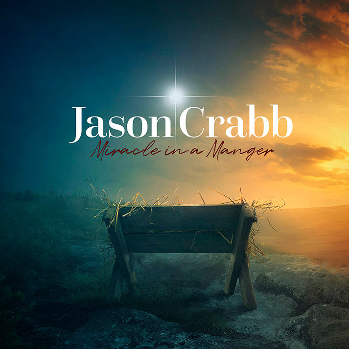 Miracle in a Manger Album (Physical CD)