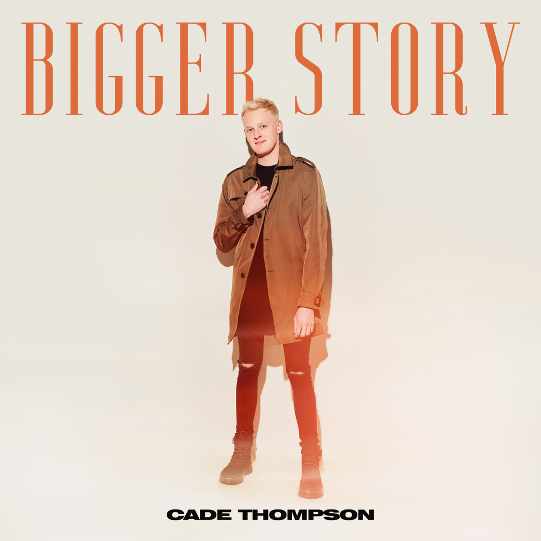 Bigger Story Album (Physical CD)