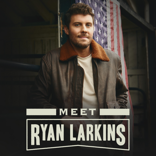 Meet Ryan Larkins EP (Physical CD)