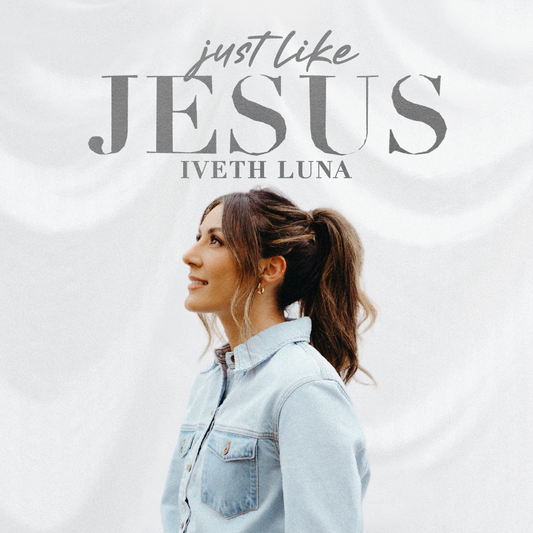 Just Like Jesus EP (Physical CD)