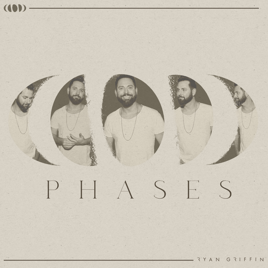 Phases EP (Physical CD)