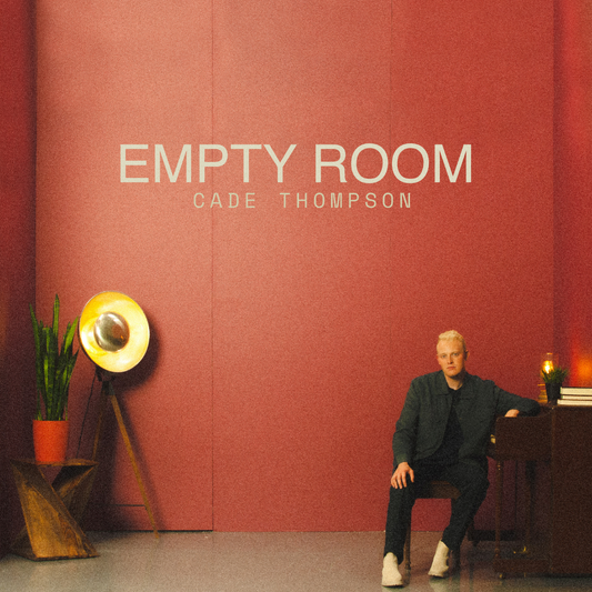 Empty Room Album (Physical CD)