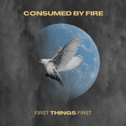 First Things First Album (Physical CD)